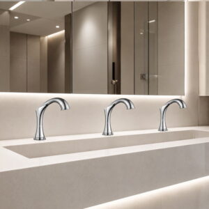 Read more about the article Market Adoption and Growth Trends in Commercial Touchless Faucet Installations (2020–2025).
