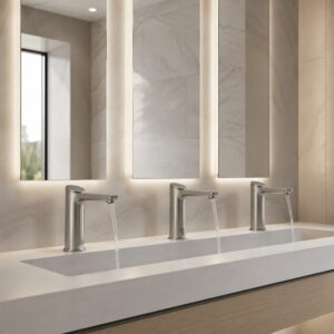 Read more about the article Who Leads in Touchless Faucets — and Why