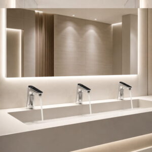 Read more about the article Sloan Commercial Touchless Faucets Review 2025: Trusted Performance in Professional Spaces
