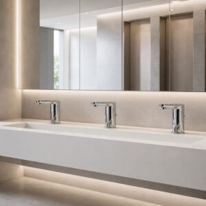 Read more about the article BathSelect vs Zurn: Comparing Longevity and Maintenance in Commercial Settings