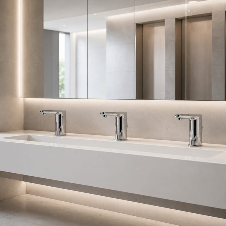 Read more about the article BathSelect vs Zurn: Comparing Longevity and Maintenance in Commercial Settings