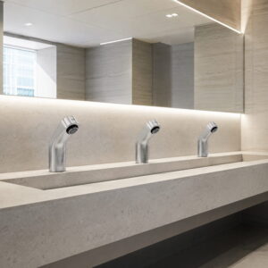 Read more about the article Why These Architectural Firms’ Projects Spec These Touchless Faucet Brands
