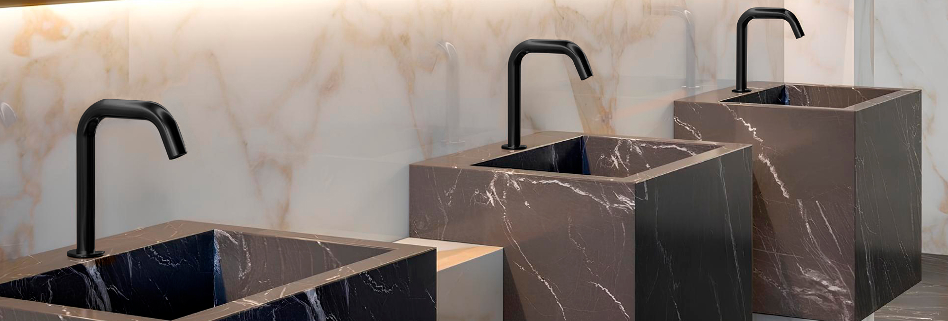 Fontana touchless collection hero