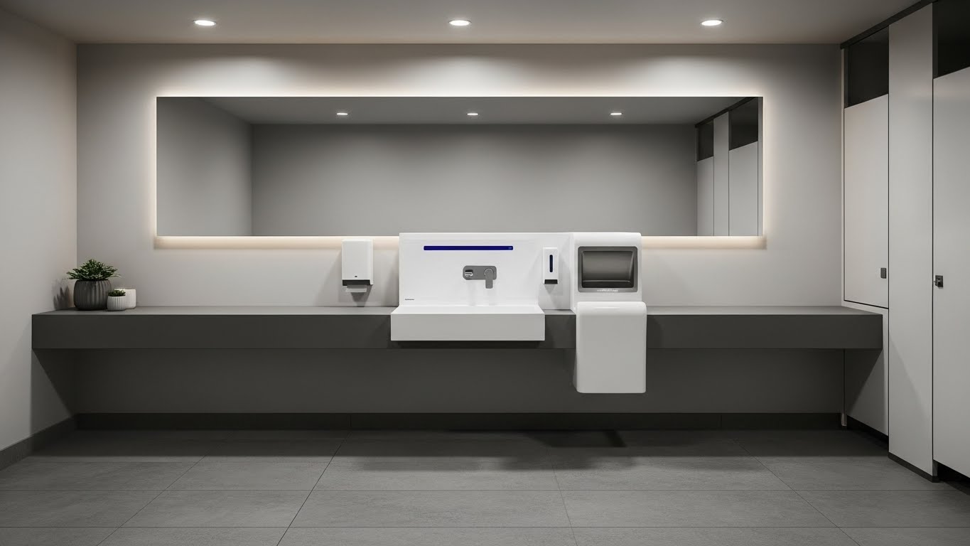 Project phases and commissioning workflow image