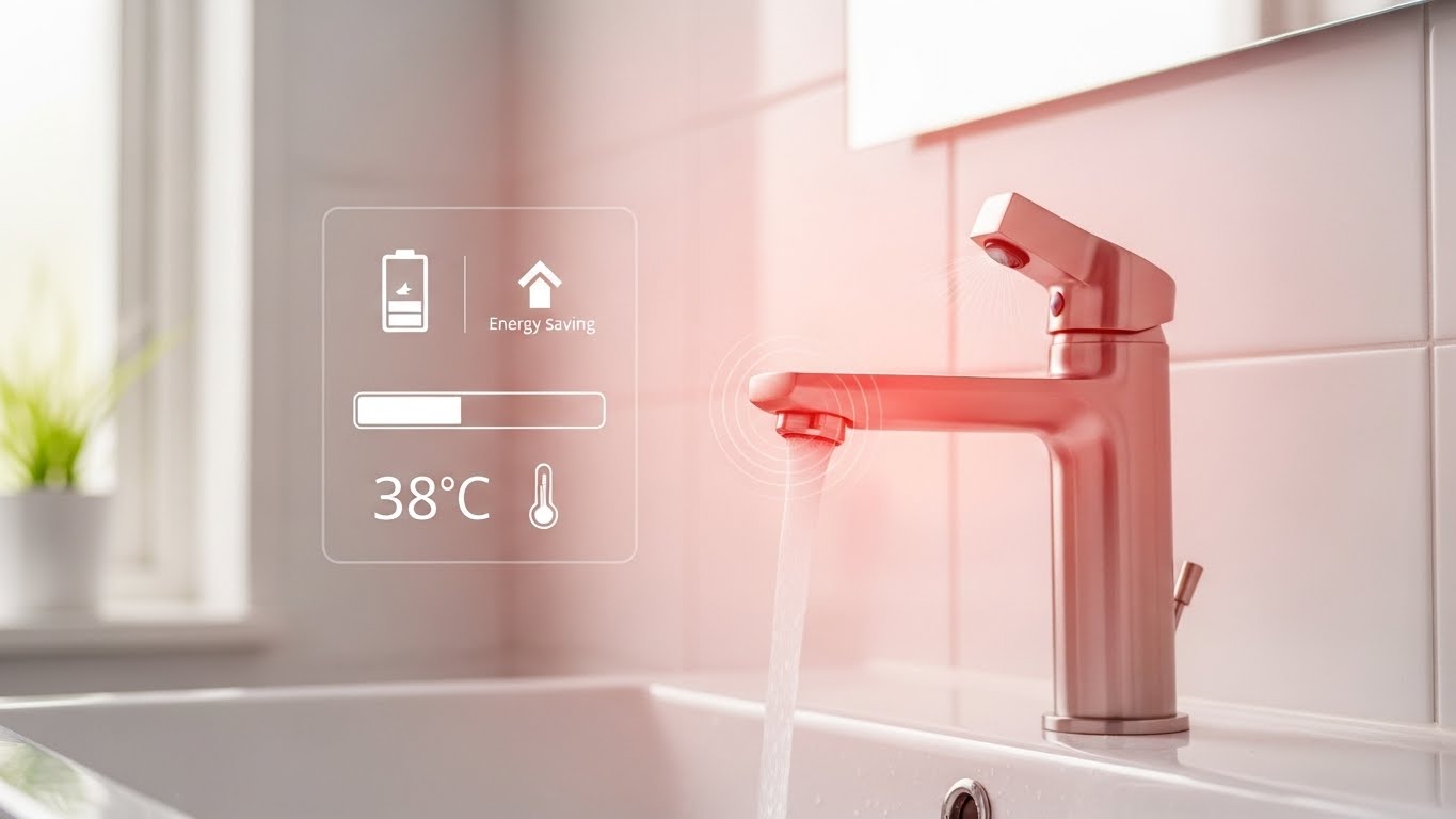 Infrared sensing and energy management image