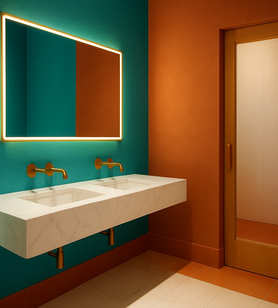 Touchless faucet comparison image