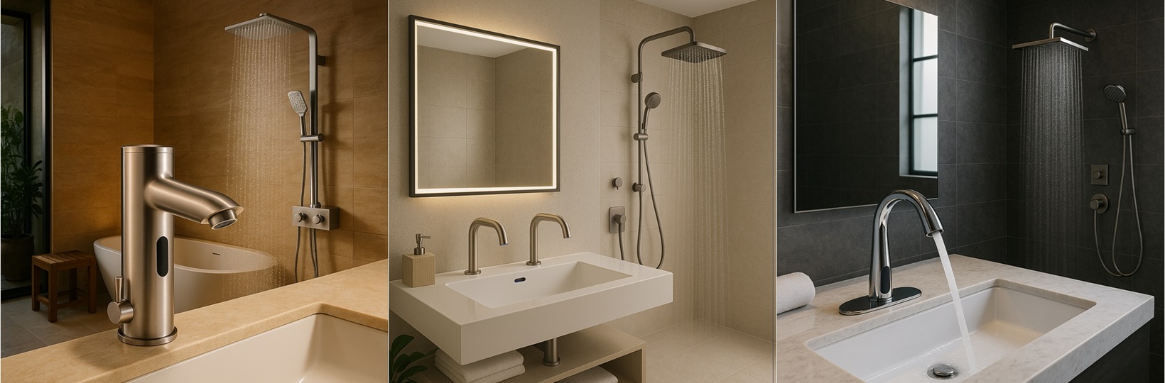 Read more about the article Touchless Faucet Sensors Explained: How They Work & Best Technology (2026)