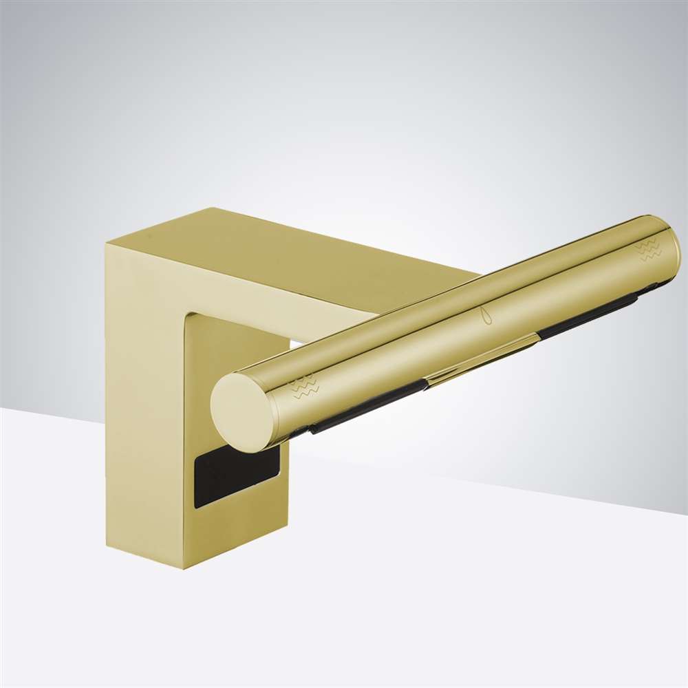 Global commercial touchless faucet brands hero image