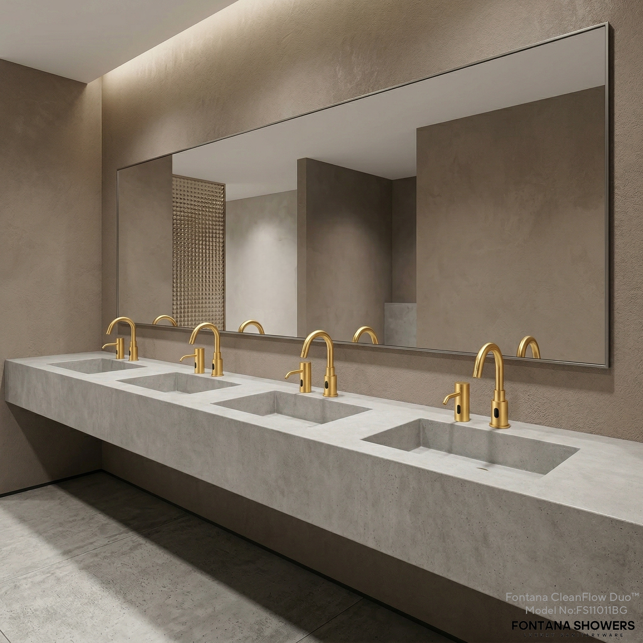 Commercial touchless faucet review overview for modern restroom and kitchen fixtures