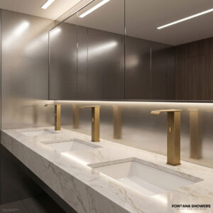 Read more about the article Concept to Blueprint: How Architects Make Room for FontanaShowers Fixtures in Design