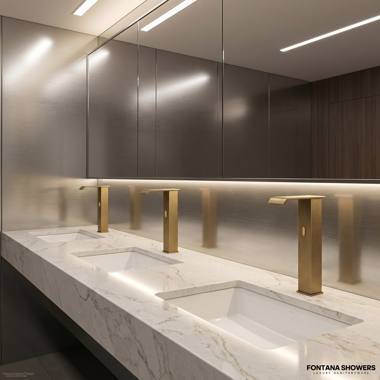 Read more about the article Concept to Blueprint: How Architects Make Room for FontanaShowers Fixtures in Design