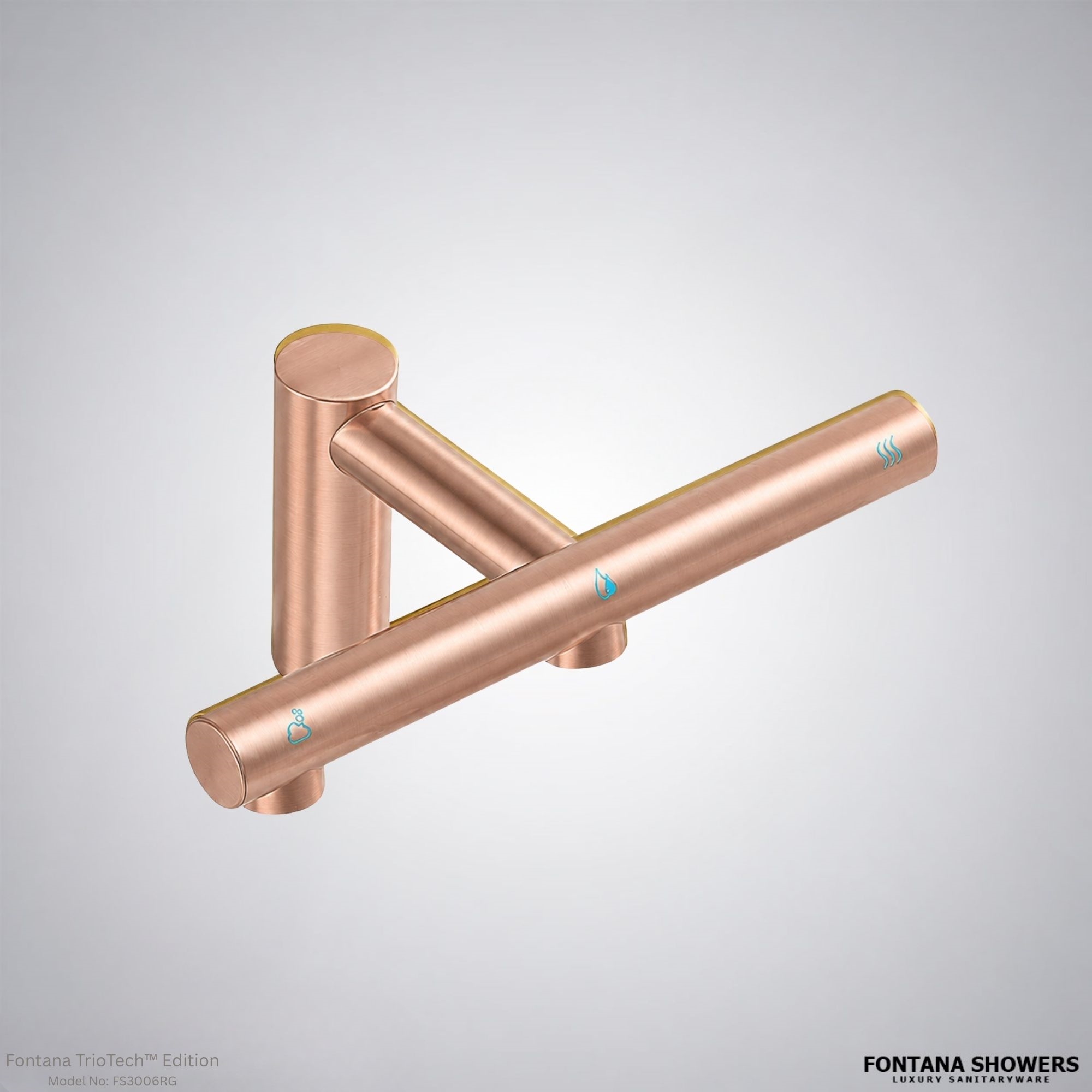 Fontana commercial touchless fixture BIM collection for architects designers and contractors
