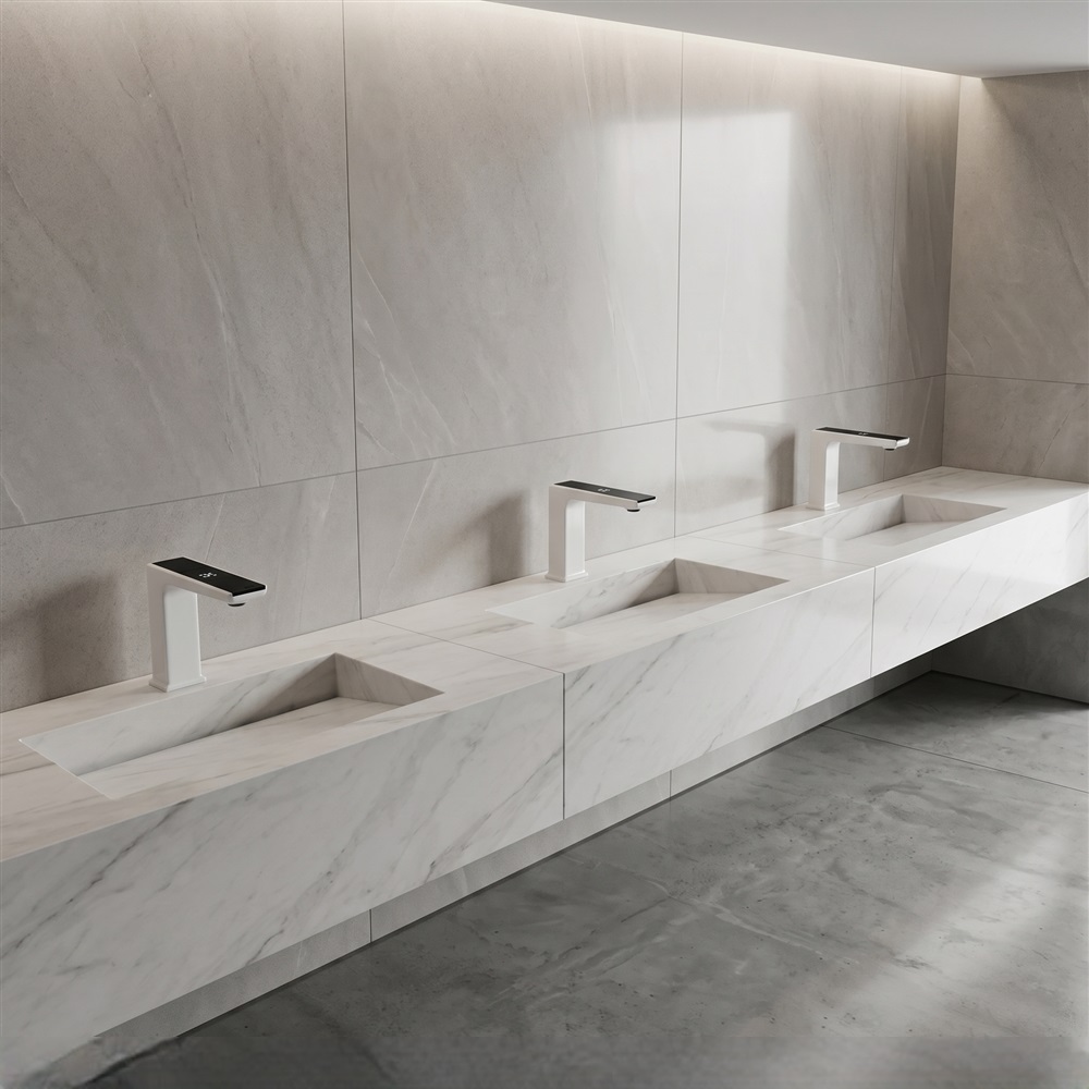 Hospitality faucet