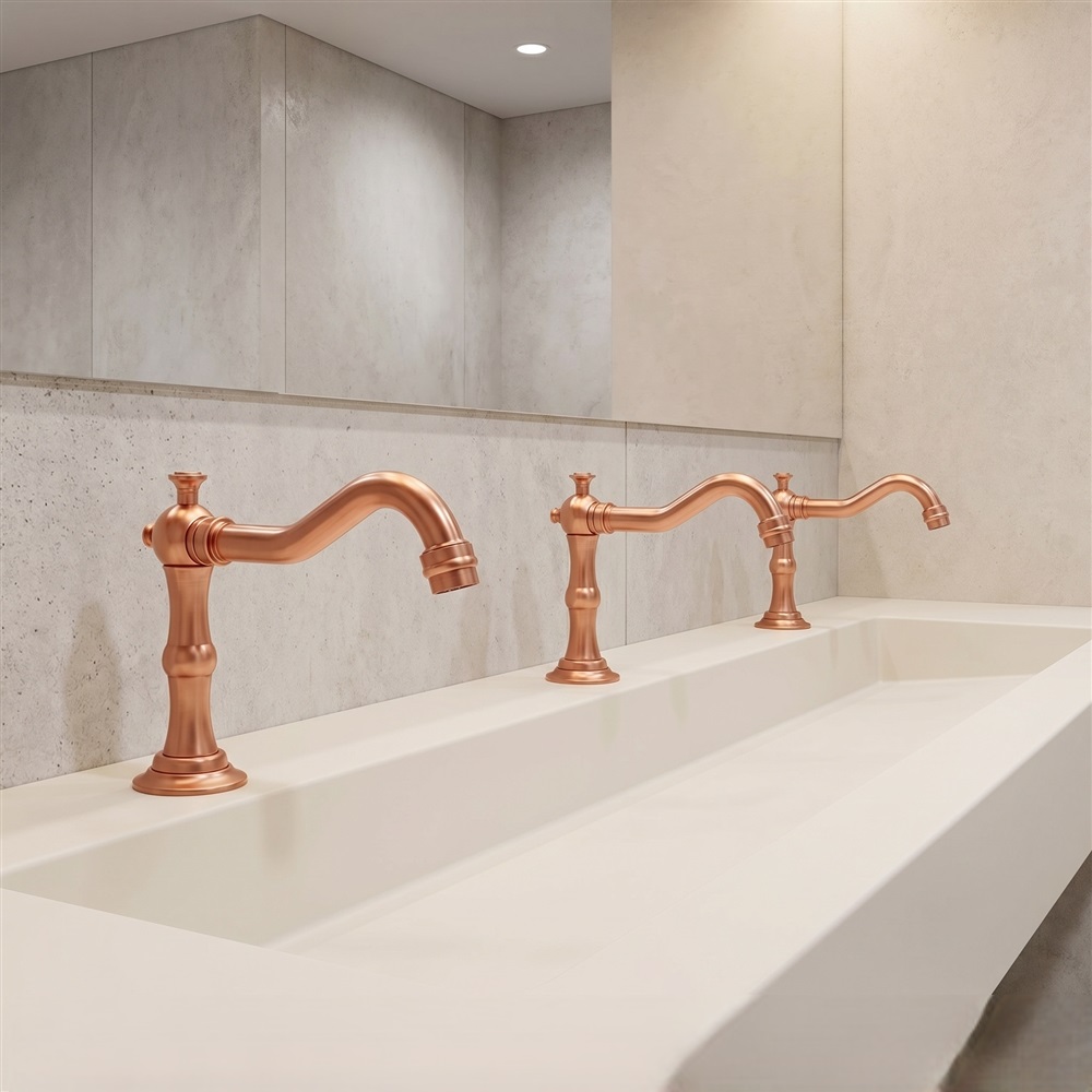 Touchless faucet